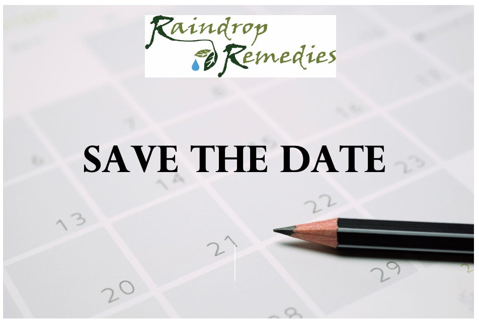 2023 Market & Event Schedule