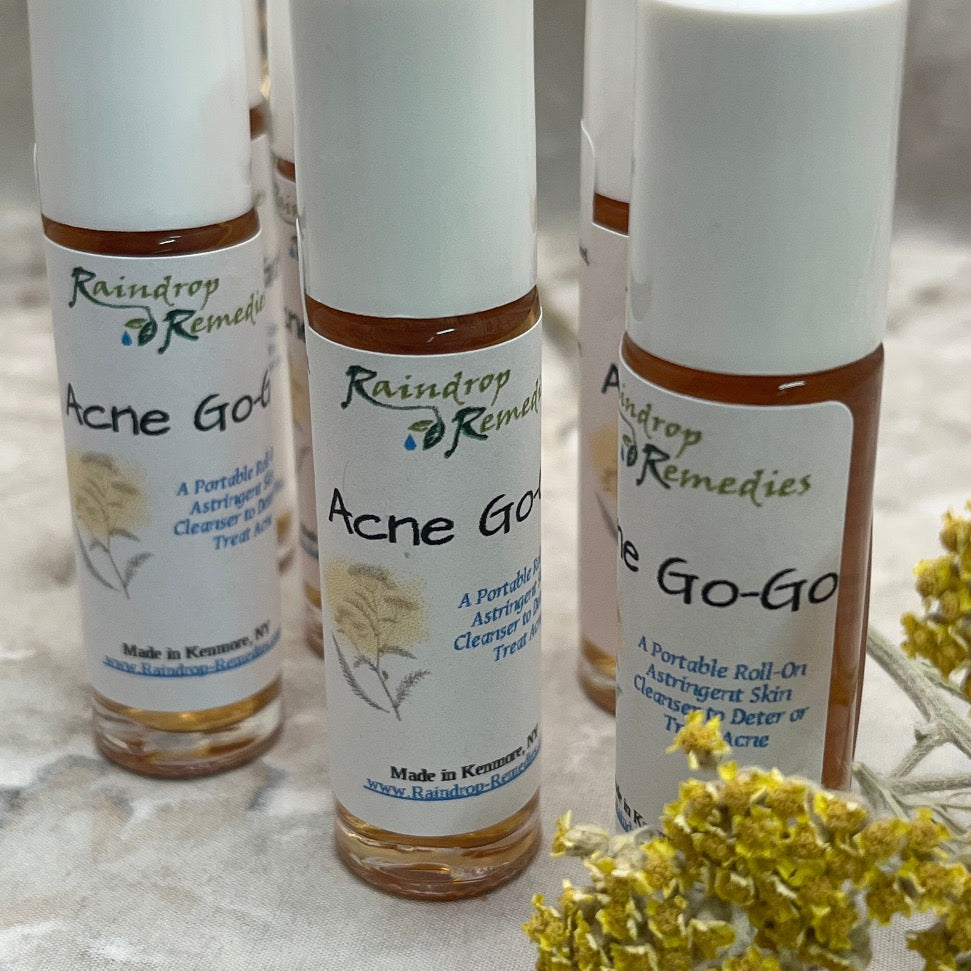 Acne GoGo Spot Treatment Raindrop Remedies