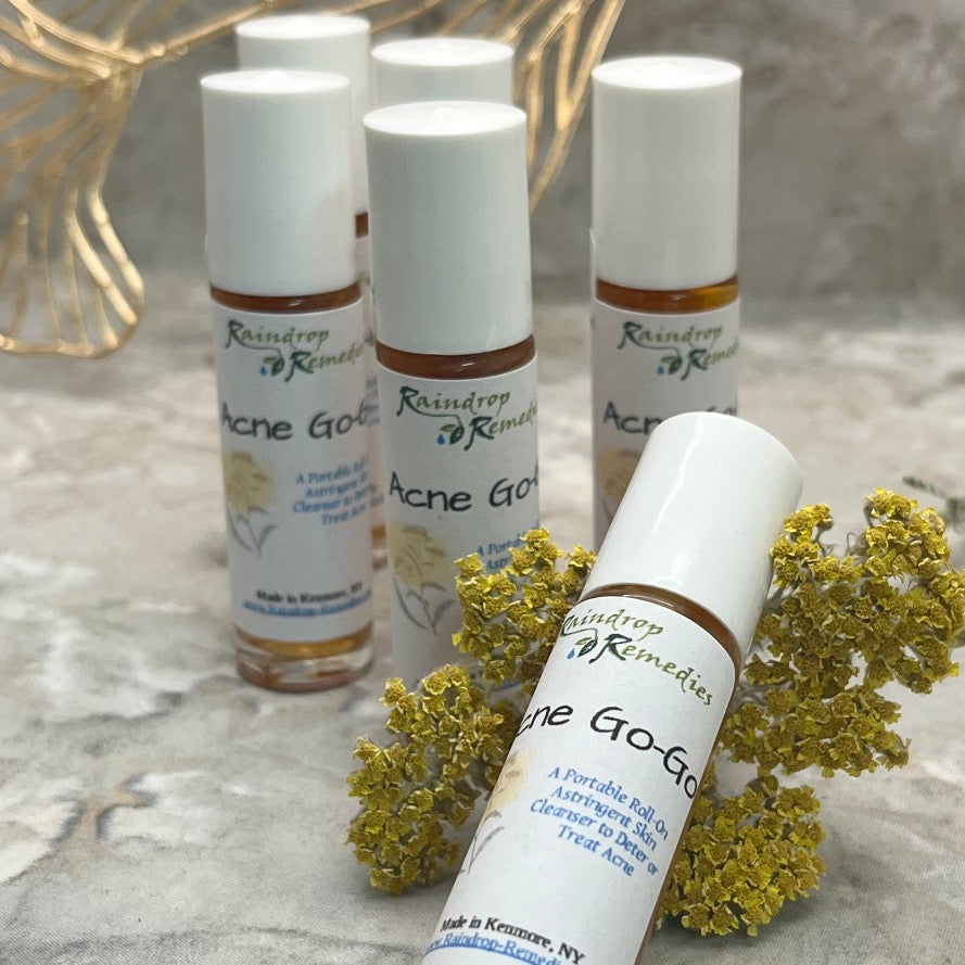 Acne GoGo Spot Treatment Raindrop Remedies
