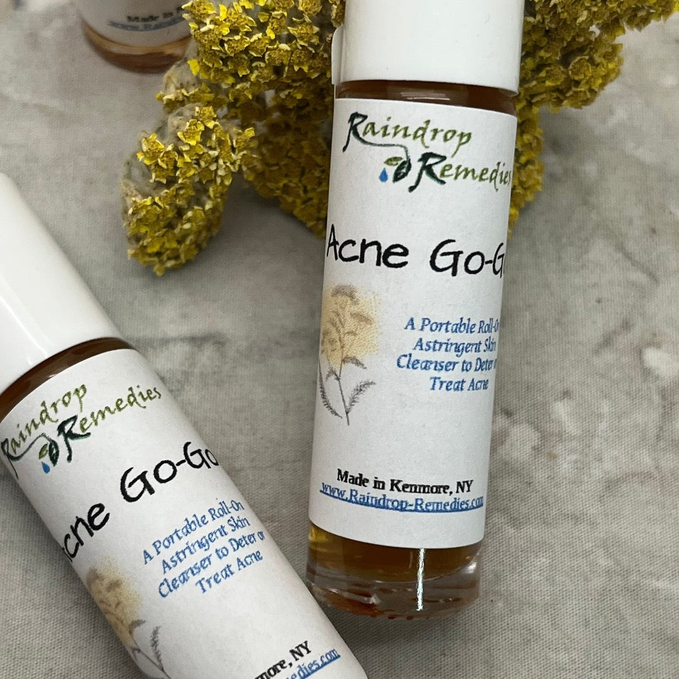Acne GoGo Spot Treatment Raindrop Remedies