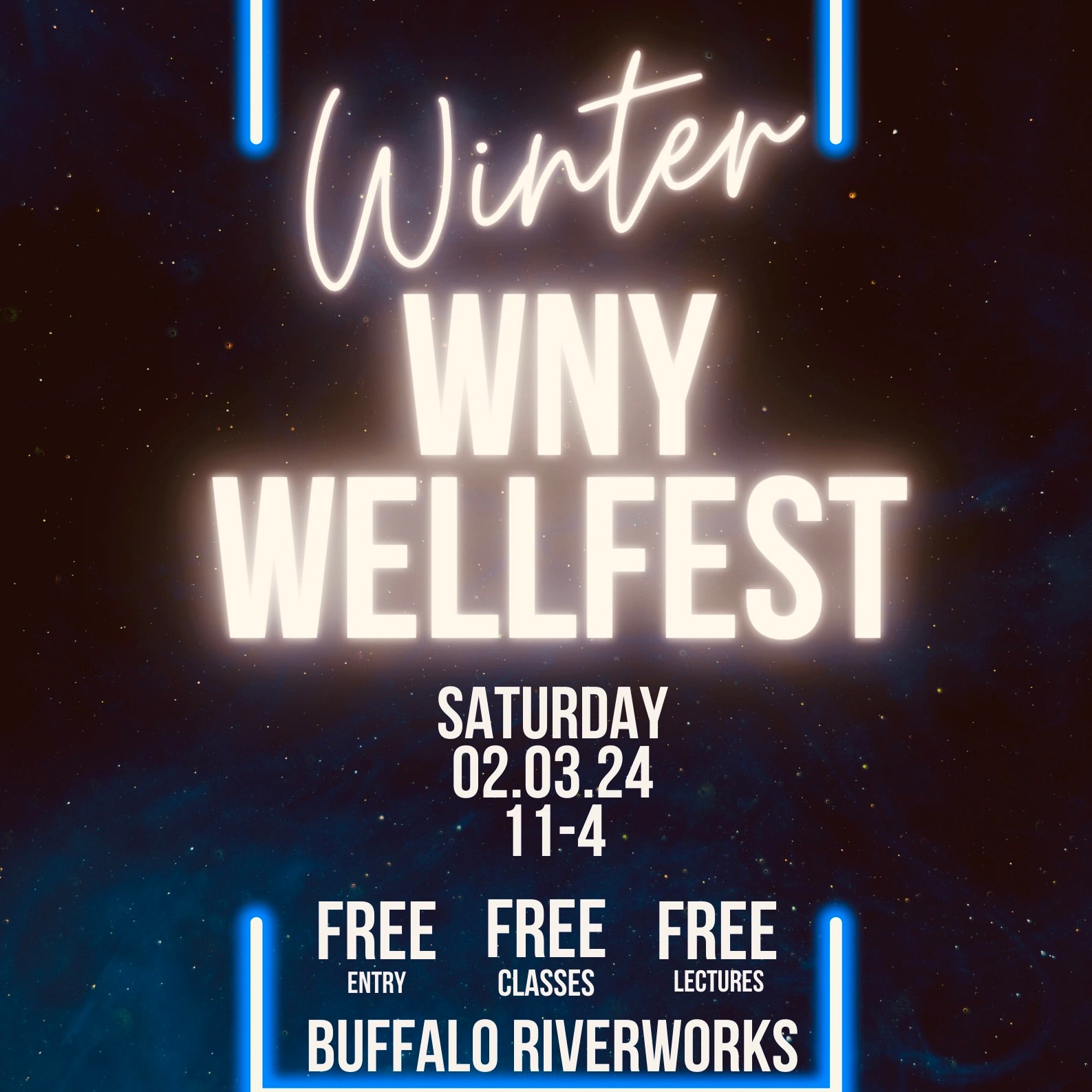WNY WellFest - 2024 Winter Event