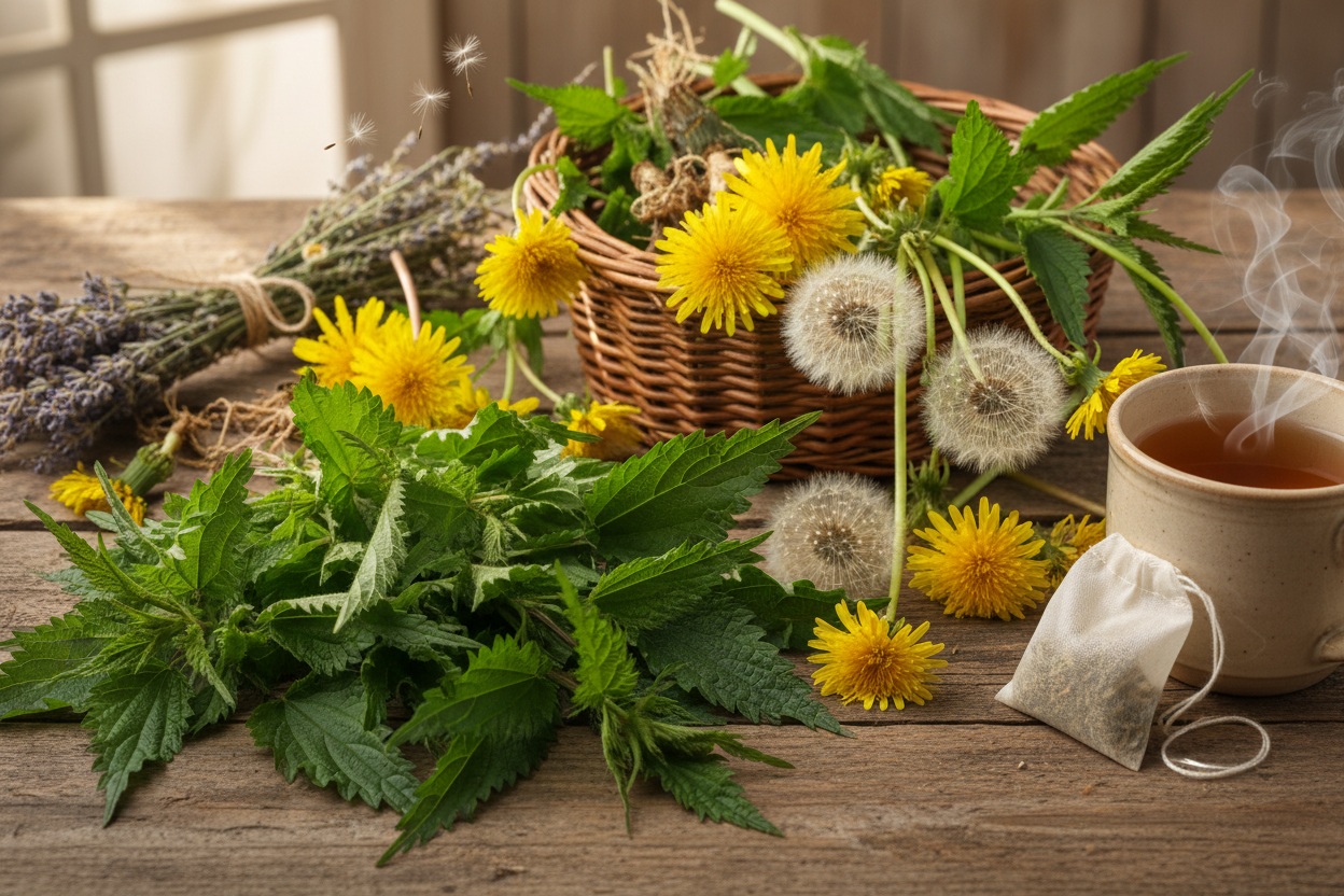 Spring Detox and How I’m Doing It This Year