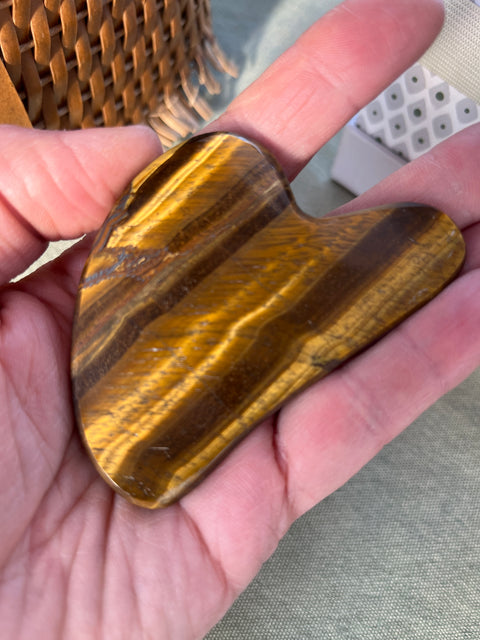 Gua Sha Stone