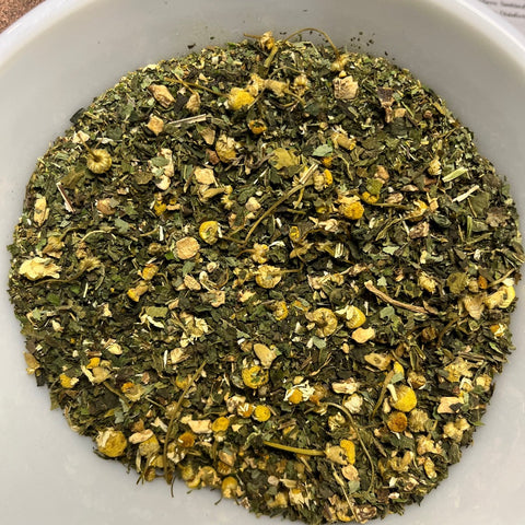 Baby Bump Pregnancy Herbal Tea | Raindrop Remedies