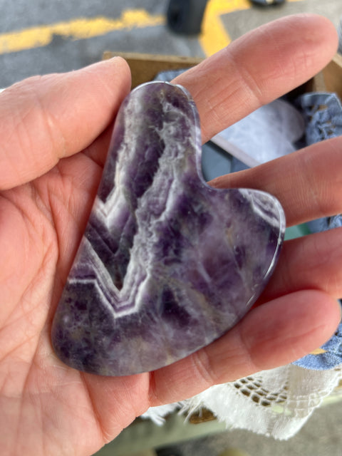Gua Sha Stone