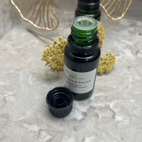 Echinacea & Yarrow Tincture