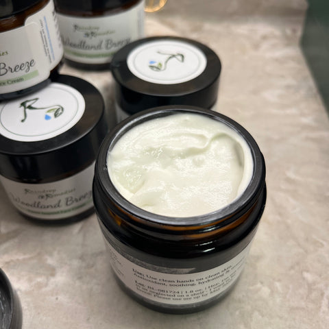 Woodland Breeze Face & Body Cream
