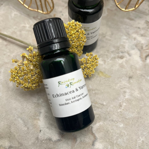 Echinacea & Yarrow Tincture