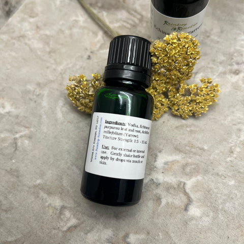 Echinacea & Yarrow Tincture