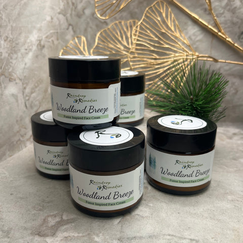 Woodland Breeze Face & Body Cream