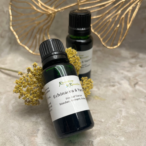 Echinacea & Yarrow Tincture