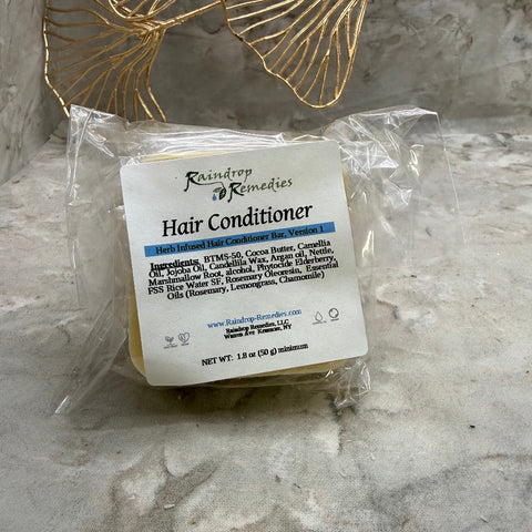 Hair Conditioner Bar I