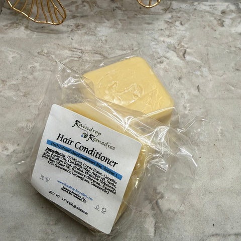 Hair Conditioner Bar I