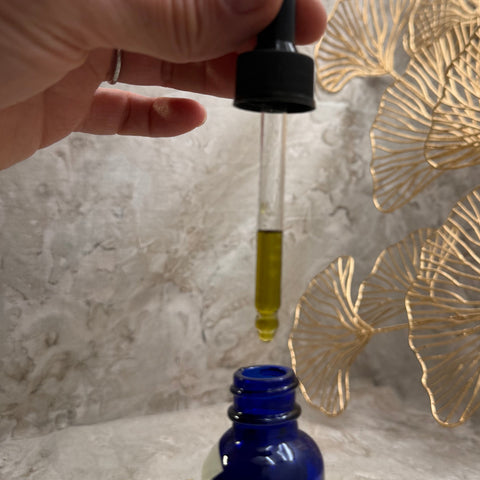 Nourishing Hair Oil