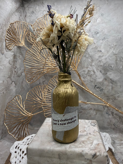 Windowsill Bottles