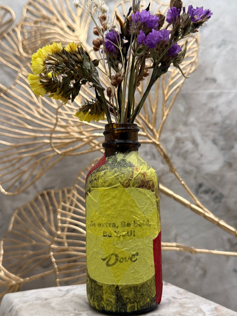 Windowsill Bottles