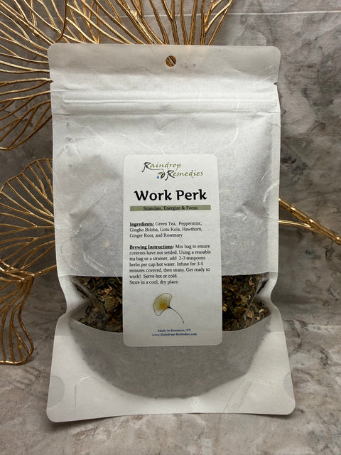 Work Perk Herbal Tea