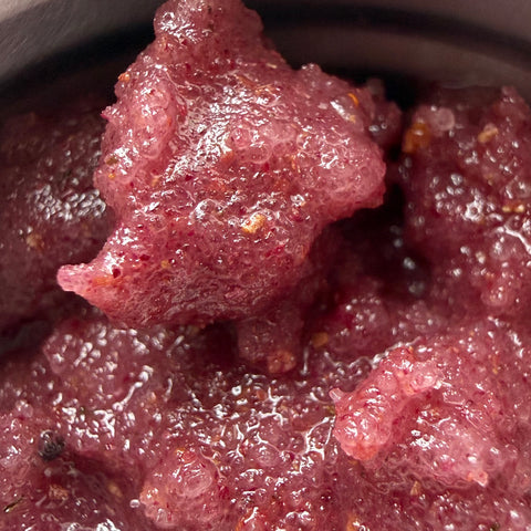 Herb & Sugar Scrubs - Rose Petals