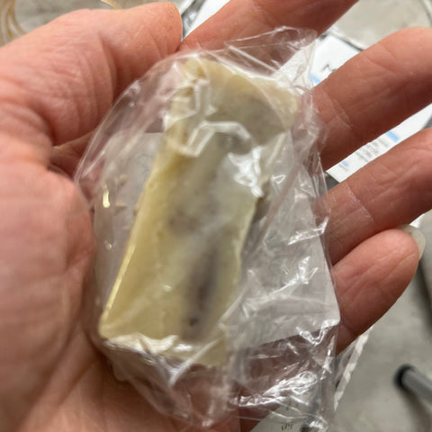 Shampoo Bar Samples | Raindrop Remedies