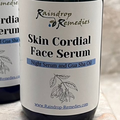 Skin Cordial Face Serum | Raindrop Remedies