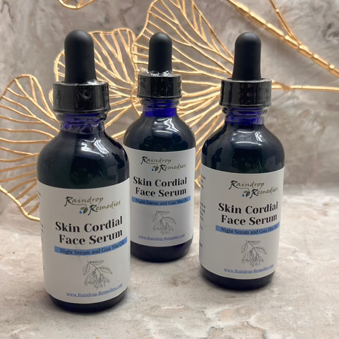 Skin Cordial Face Serum | Raindrop Remedies