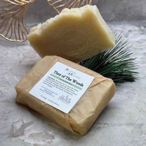 They of The Woods soaps