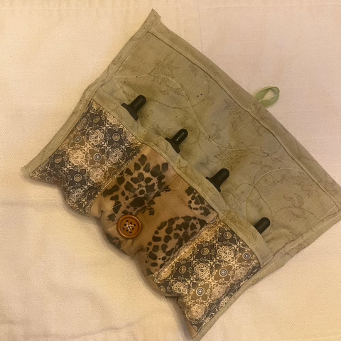 Tincture Travel Bag | Raindrop Remedies