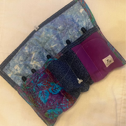 Tincture Travel Bag | Raindrop Remedies
