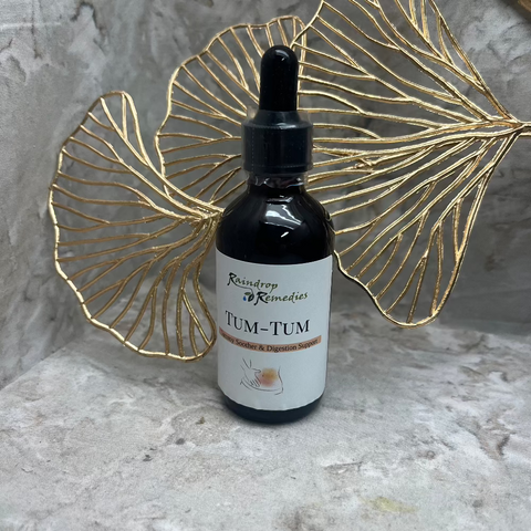 Tum-Tum Glycerite Tincture