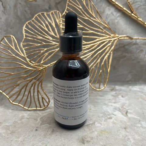 Vertigo Sucks! Tincture