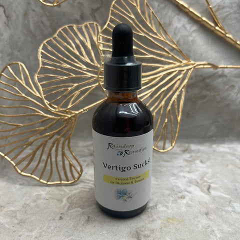 Vertigo Sucks! Tincture