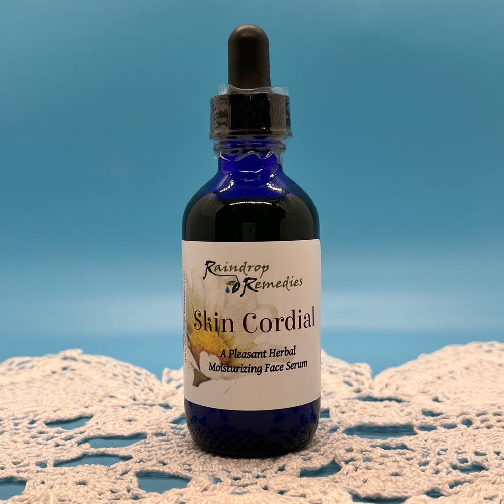 Skin Cordial Moisturizing Face Serum Raindrop Remedies