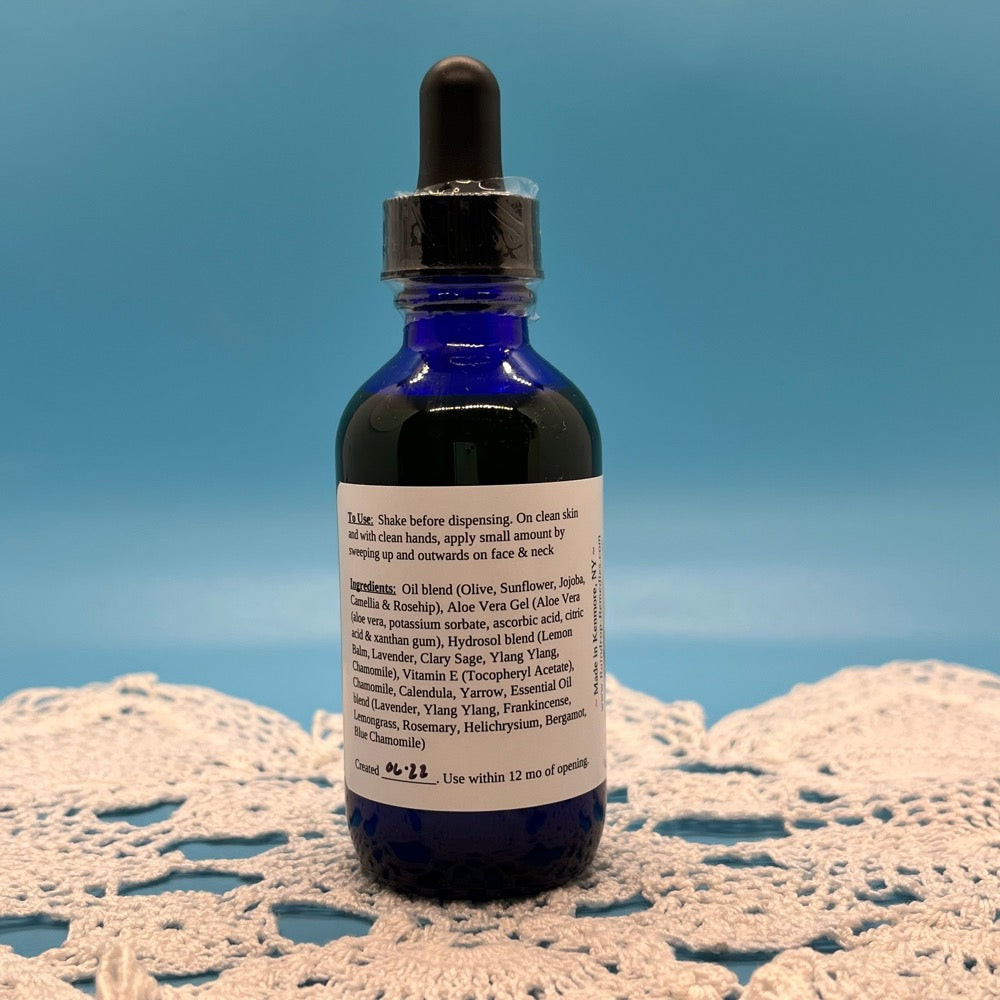 Skin Cordial Moisturizing Face Serum | Raindrop Remedies