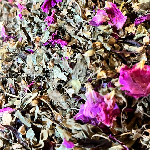 Tickety-Tock Herbal Tea | Raindrop Remedies