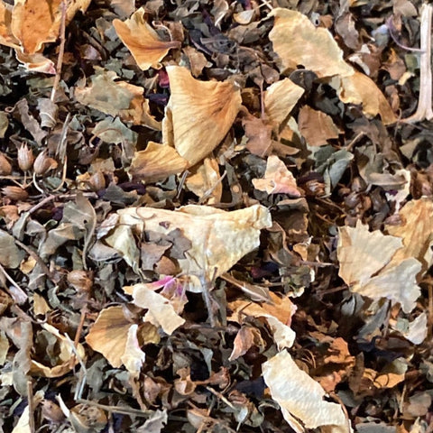 Tickety-Tock Herbal Tea | Raindrop Remedies