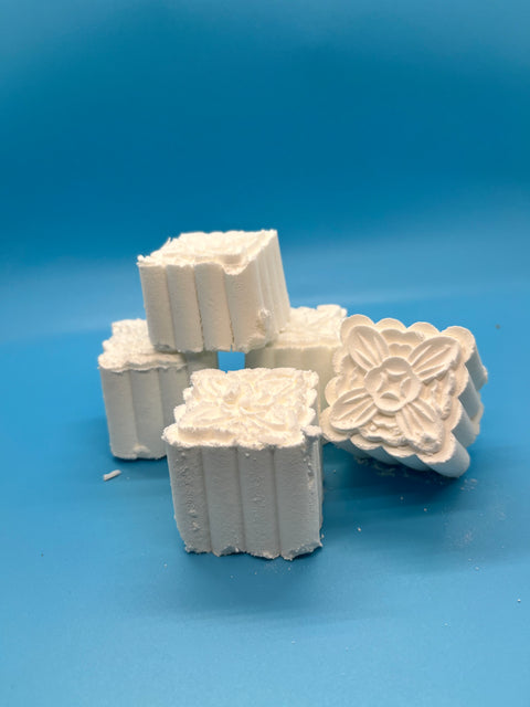 Raindrop Remedies Fizzy Cubes